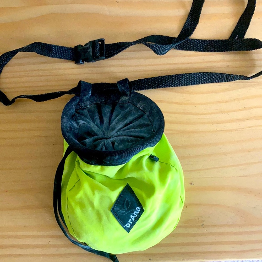Chalk bag